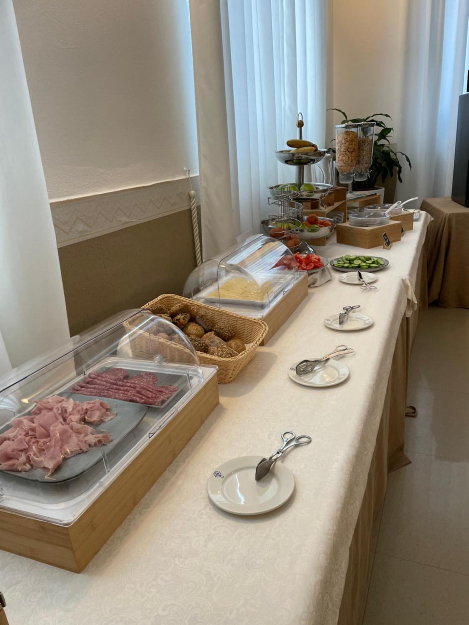卡格罗纳别墅酒店 Schianno 外观 照片